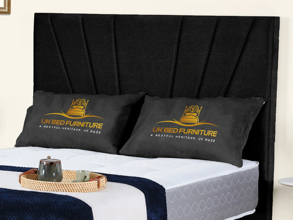 Sunrise Upholstered Bed