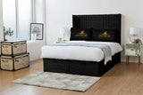 Luxor Ottoman Bed