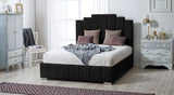 Tower Upholstered Bed
