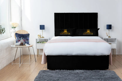 Amelia Lined Divan Bed