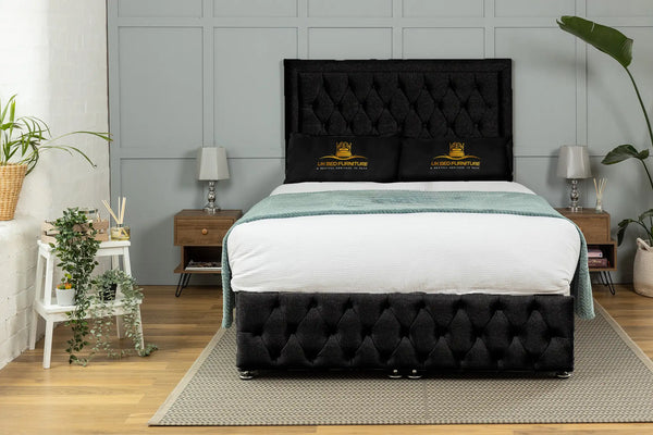 Kingston Ottoman Bed