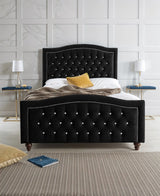 Stockholm Upholstered Bed