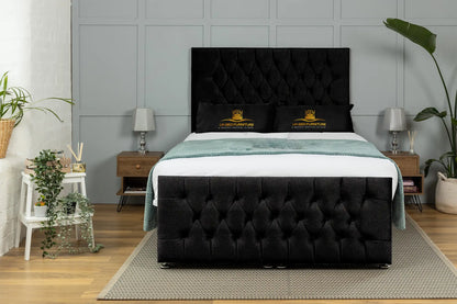 Moscow Ottoman Bed