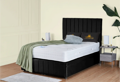 Hamilton Ottoman Bed