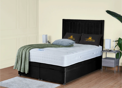 Windsor Ottoman Bed