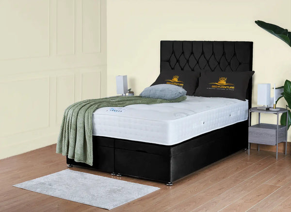 Montreal Ottoman Bed