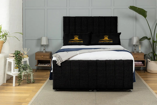 Venetian Ottoman Bed
