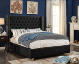 Designed Upholstered Bed