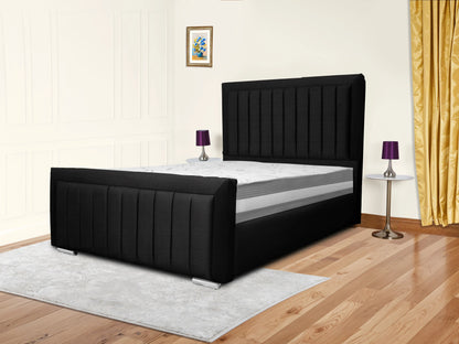Madrid Upholstered bed