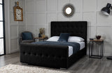 Orlando Upholstered Bed