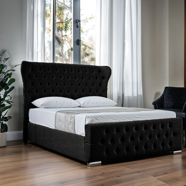 Candle Upholstered Bed