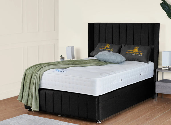 Lisburn Ottoman Bed