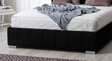 Tower Upholstered Bed