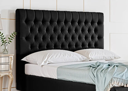 Prague Upholstered Bed