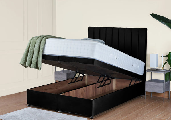 Auckland Ottoman Bed
