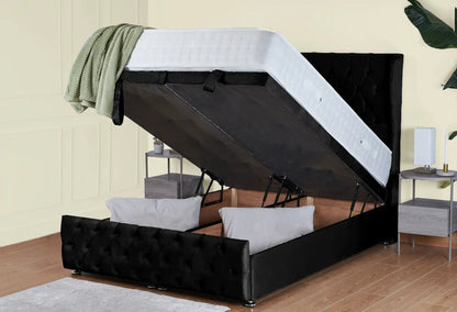 Edmonton Ottoman Bed