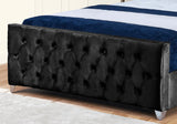Florida Upholstered bed
