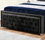 Hamilton Upholstered Bed