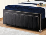 Serena Upholstered bed