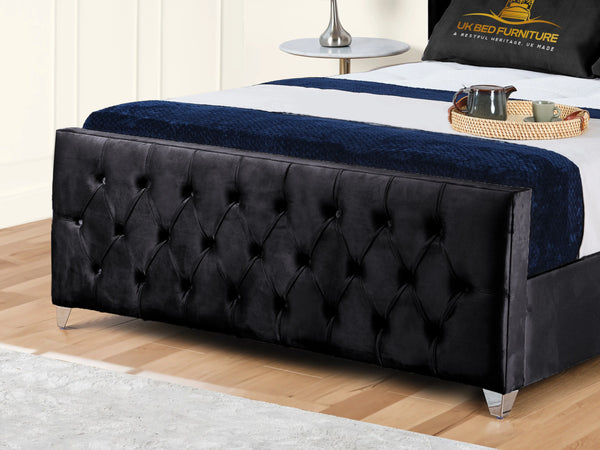 Arabella Upholstered Bed