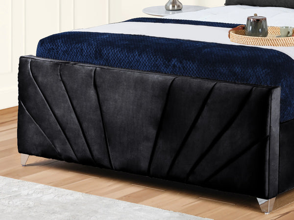 Sunrise Upholstered Bed
