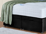 Sunrise Ottoman Bed