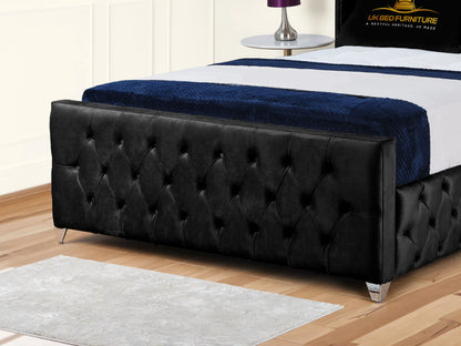 Presidential Upholstered Bed