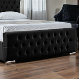 Candle Upholstered Bed
