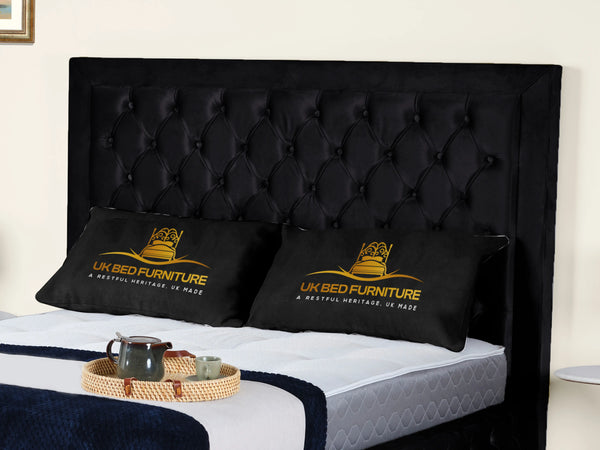 Kiya Upholstered Bed