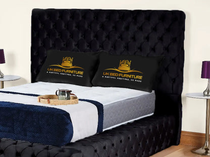 Ambassador Upholstered Bed