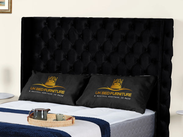 Arabella Upholstered Bed