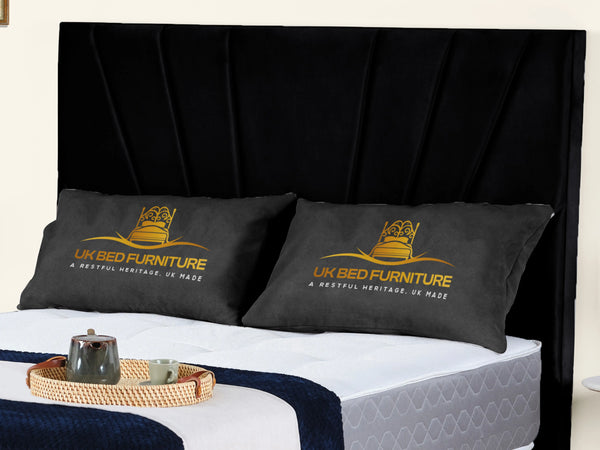 Sunrise Upholstered Bed