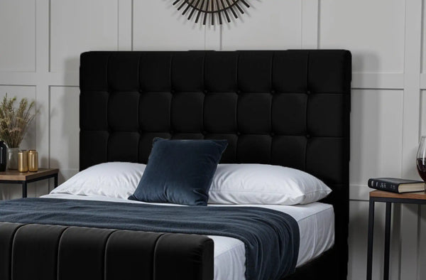 Orlando Upholstered Bed