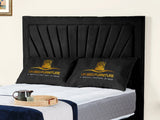 Sunset Upholstered Bed