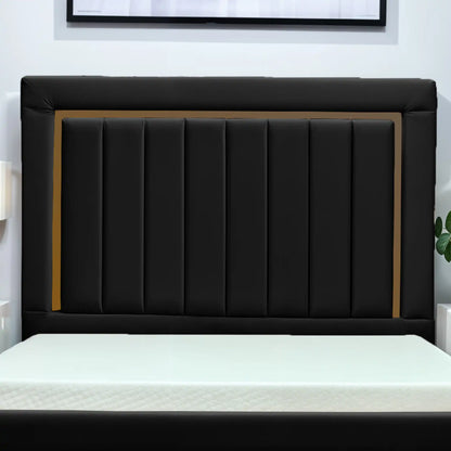 Princess Upholstered Bed