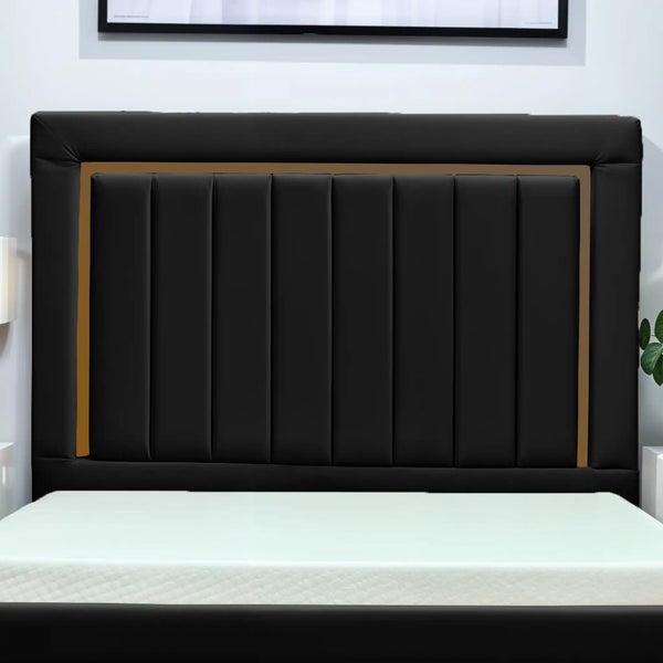 Princess Upholstered Bed