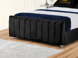 Lisburn Upholstered bed