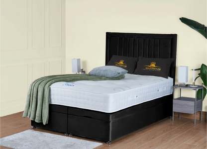 Windsor Ottoman Bed