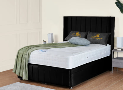 Lisburn Ottoman Bed