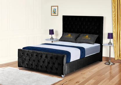 Florida Upholstered bed