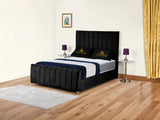 Lisburn Upholstered bed