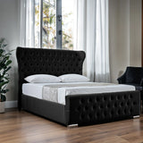 Candle Upholstered Bed