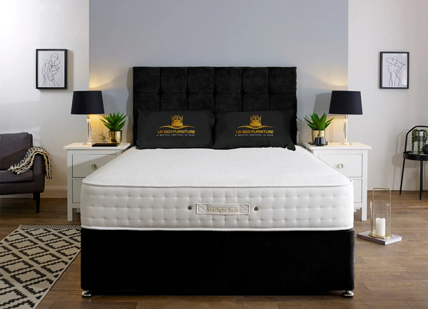 Senator Cube Divan Bed