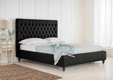 Prague Upholstered Bed
