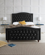 Stockholm Upholstered Bed
