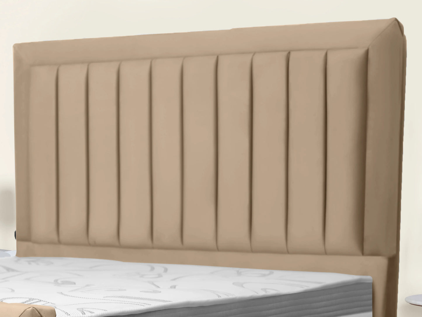 Madrid Upholstered bed