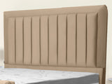Madrid Upholstered bed