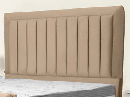 Madrid Upholstered bed
