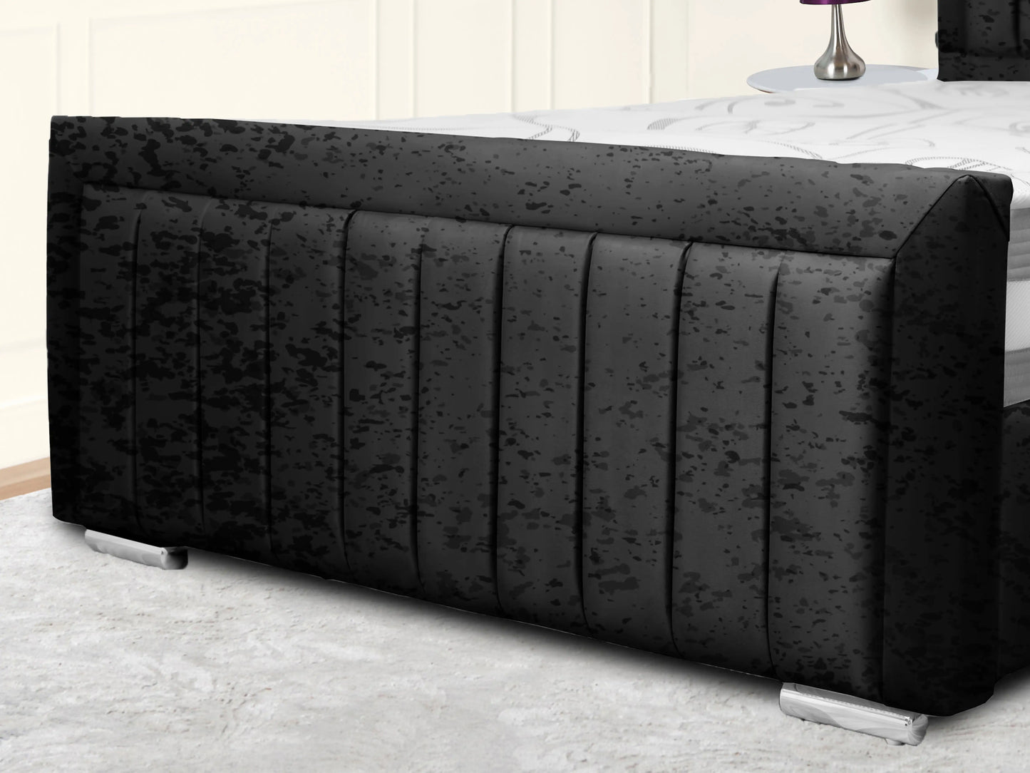 Madrid Upholstered bed