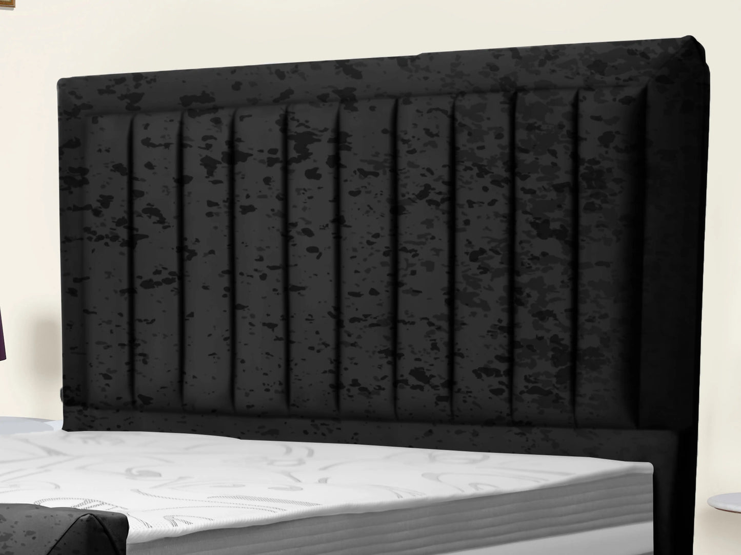 Madrid Upholstered bed